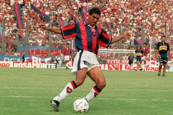 San Lorenzo celebró los 60 años de Paulo Silas