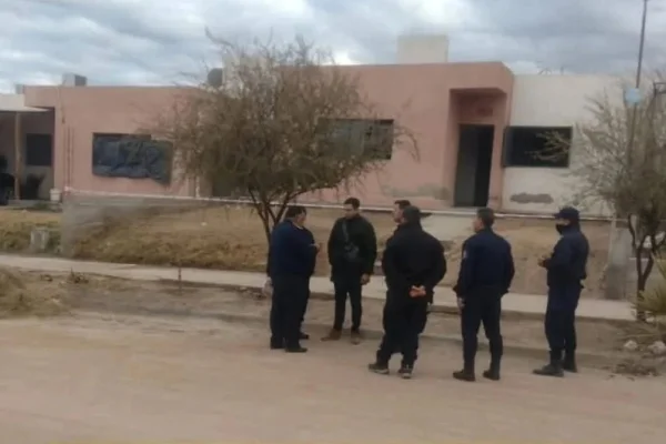 Femicidio de Lorena Ibañez: realizaron inspección ocular