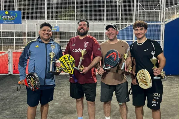 Se disputó la tercera fecha del Campeonato Anual