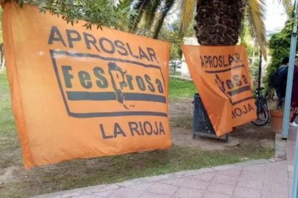 APROSLAR convoca a dos paros en defensa de la salud pública