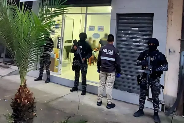 Realizaron allanamientos en La Rioja tras un operativo internacional contra la Pedofilia