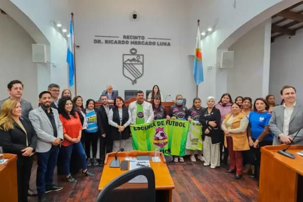 Otorgaron terrenos a asociaciones que bregan por la inclusión social en La Rioja