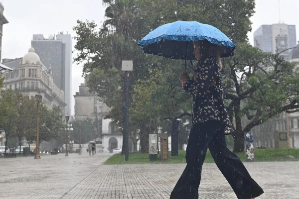 Alerta por la tormenta de Santa Rosa y una nueva ciclogénesis: para cuándo se esperan las lluvias, según el SMN