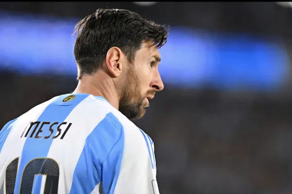 Lionel Messi confirmó que ante Venezuela jugará su último partido oficial en la Argentina