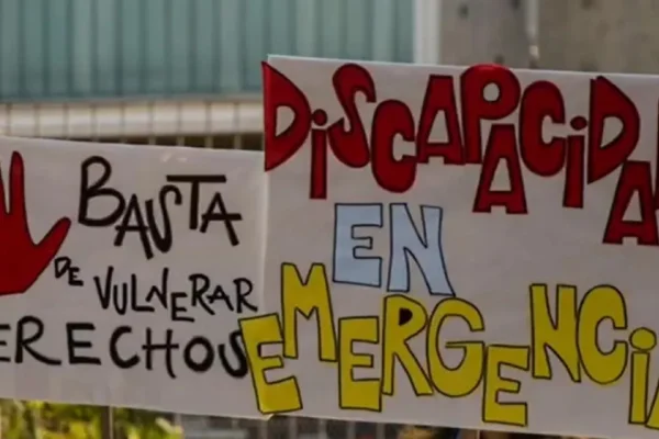 Provincia asiste a las personas afectadas por la suspensión de pensiones por discapacidad