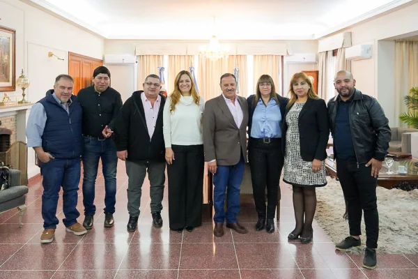 Industria textil: reunión del Gobierno con FONIVA por despidos y caída de la producción