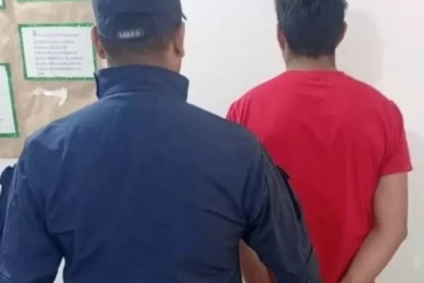 Cayó en Catamarca un prófugo de la justicia local