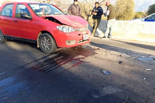 Dos siniestro viales se registraron en Capital e Interior