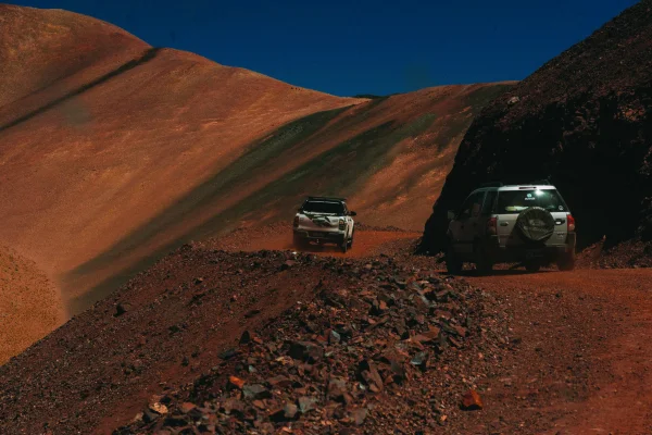 Fortalecen la conservación en la región cordillerana