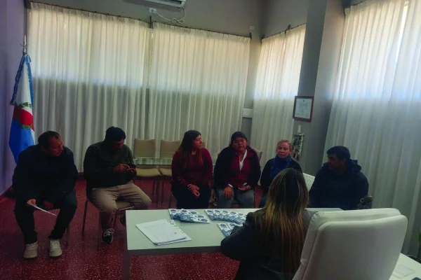 Programa “Te acompaño” beneficia a entidades