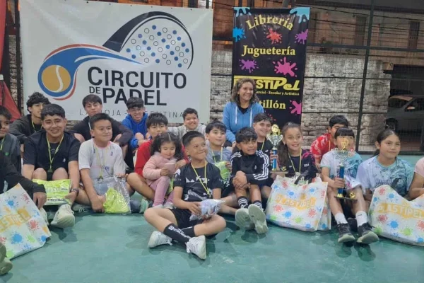Muchos chicos jugaron la sexta fecha del Anual