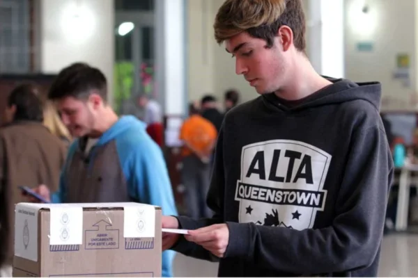 Elecciones: cinco mil nuevos jóvenes riojanos estarán habilitados a votar
