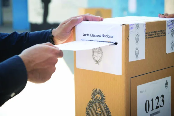 Habrá ocho frentes en las elecciones provinciales