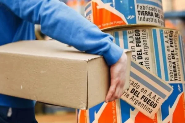 Paso a paso: cómo comprar más barato celulares y televisores de Tierra del Fuego