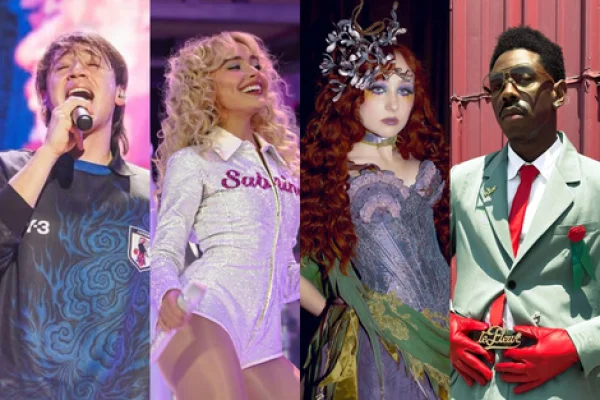 Sabrina Carpenter, Chappell Roan, Lorde, Deftones, Skrillex, y más: los artistas confirmados del Lollapalooza Argentina