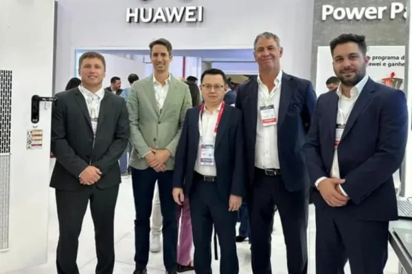 Ariel Parmigiani: “Huawei será nuestro socio tecnológico por 30 años”