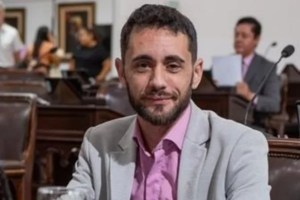 Capital: concejales ceden terreno a club infantil del B° 8 de Diciembre