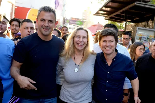 Karina Milei suspendió su viaje a Olavarría y Azul