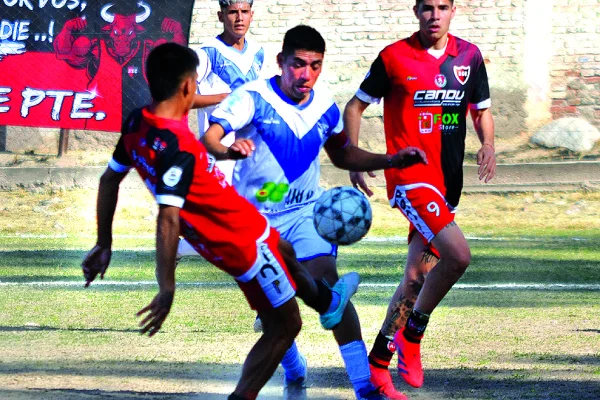 Andino se convirtió en el primer semifinalista del Campeonato