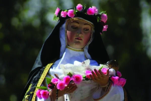 Santa Rosa de Lima: la santa que unió América y el misterio de su tormenta
