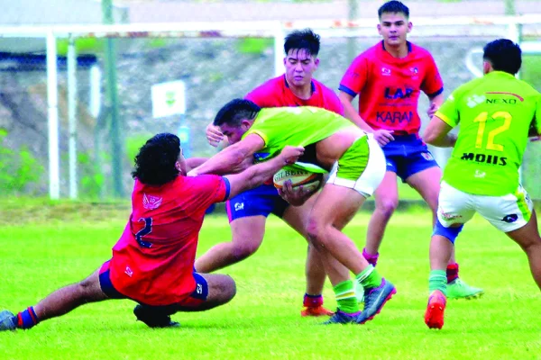 Fecha clave para los riojanos en el Torneo