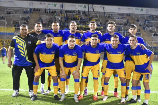 Rioja Juniors igualó y clasificó a semifinales