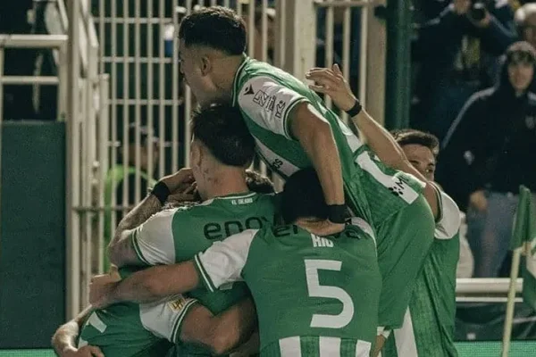 Banfield le ganó a Tigre y se prende arriba en la zona A