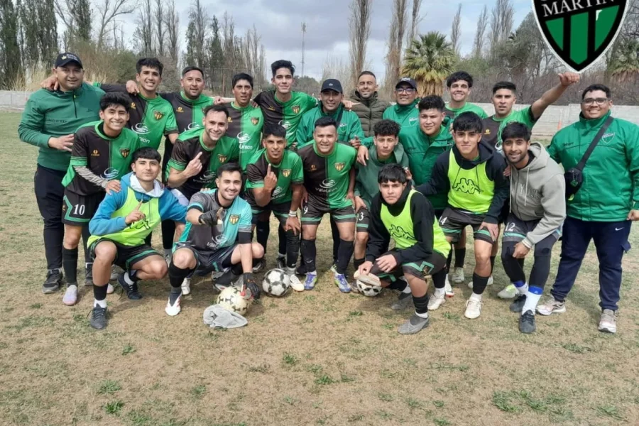 San Martín sumó un triunfo importante