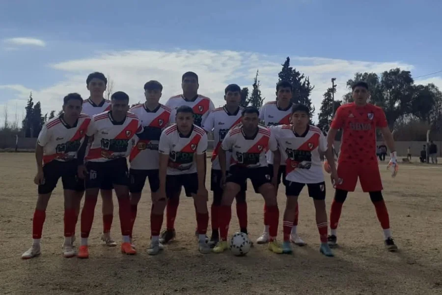 River empató ante líder