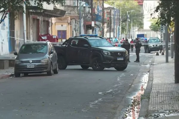 Violento enfrentamiento en La Boca: un policía mató a un hombre que quiso sacarle el arma