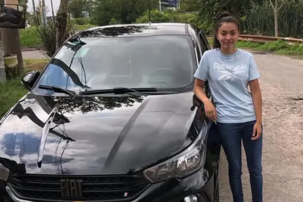 Asesinaron a una joven chofer de aplicación en González Catán