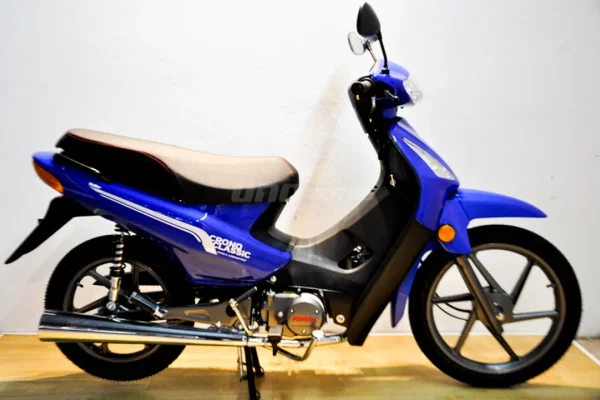 Las 5 motos más baratas de Argentina: precios y detalles