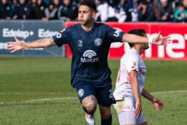 Independiente Rivadavia se llevó un triunfazo ante Argentinos Juniors
