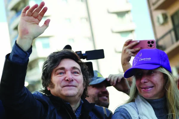 El Gobierno le resta importancia a los movimientos de Spagnuolo