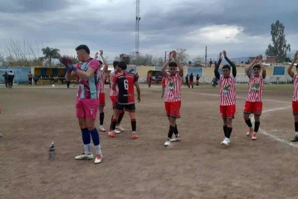 Los Andes fue certero y derrotó a Newell's