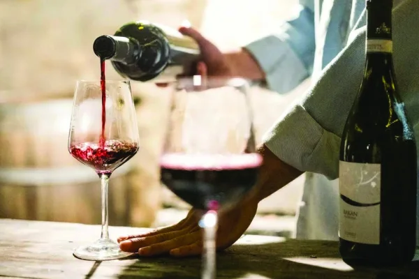 Cayó la venta de vino riojano en el mercado nacional