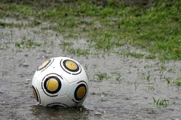 La jornada del domingo fue suspendida por las lluvias