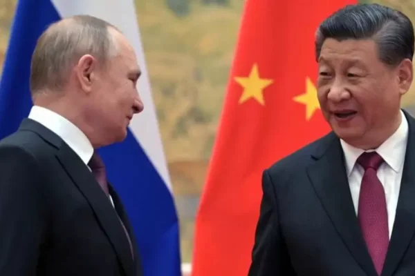 China, Rusia e India refuerzan alianzas en la cumbre de la OCS como alternativa a la OTAN