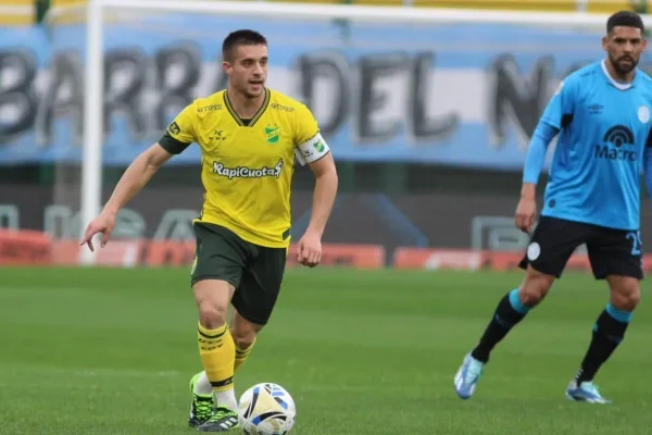 Belgrano hizo méritos para sumar pero perdió ante Defensa y Justicia