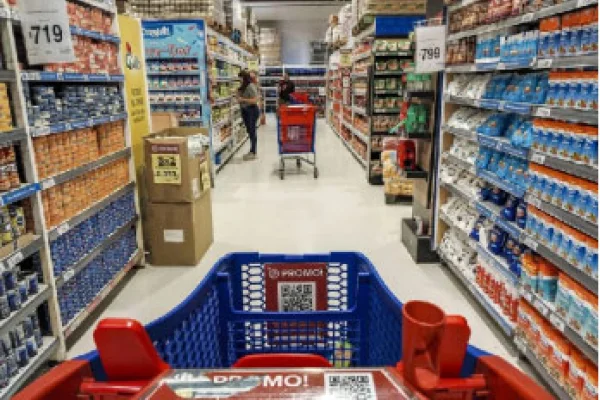 Inflación: prevén que oscile entre 2% y 2,2%