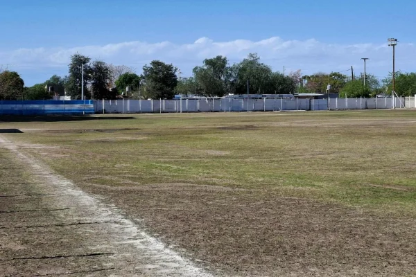 La lluvia postergó la quinta fecha en la Zona 