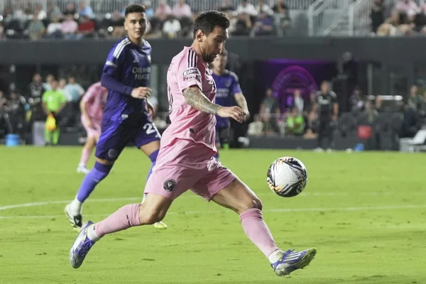 Inter Miami en la final de la Leagues Cup 2025