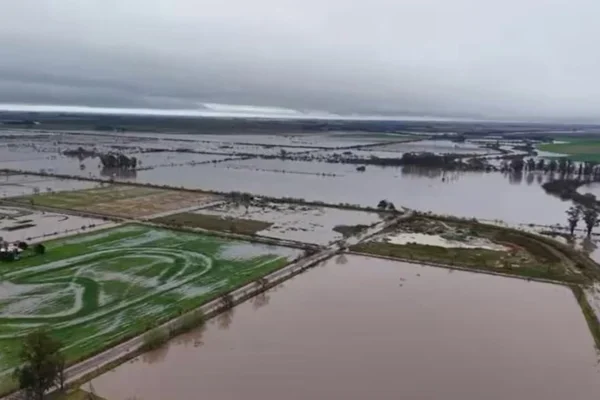 La Tormenta de Santa Rosa pasó por Córdoba y dejó un récord histórico