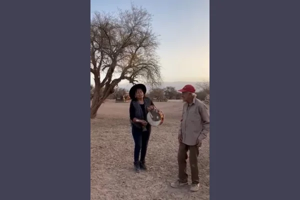 Los guardianes olvidados de la tierra