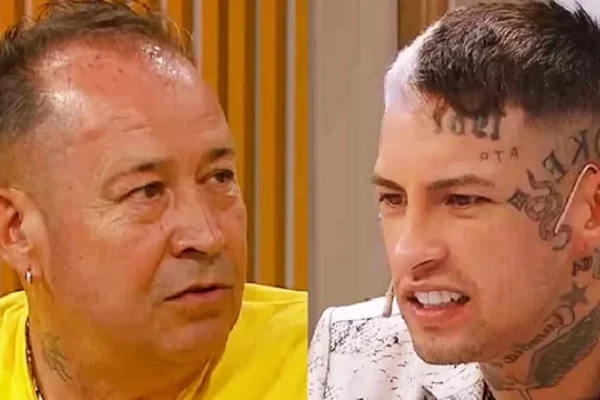 La denuncia del padre de L-Gante: “A mi hijo le comen el cerebro”