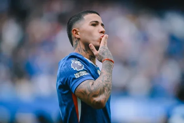 Un argentino jugará un año a préstamo con Enzo Fernández en el Chelsea de Inglaterra