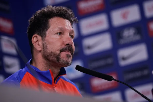 Diego Simeone suma un sexto argentino al Atlético de Madrid