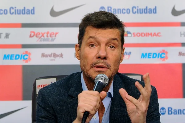 Marcelo Tinelli expresó su deseo de volver a San Lorenzo: 