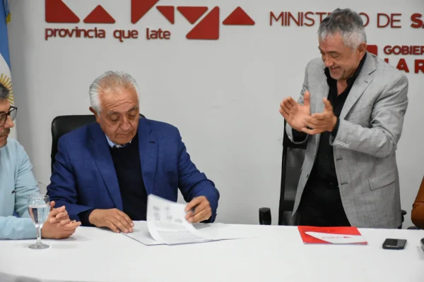 Avanza la construcción de un nuevo Centro de Salud en la Zona Este