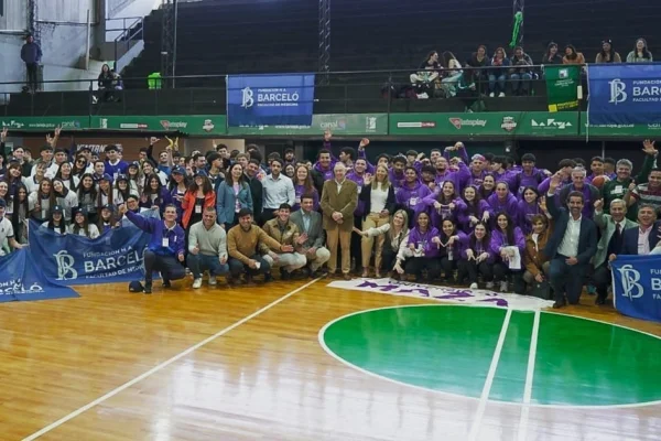 Deporte universitario: 8° Encuentro RADU “20º Aniversario” en la Fundación Barceló